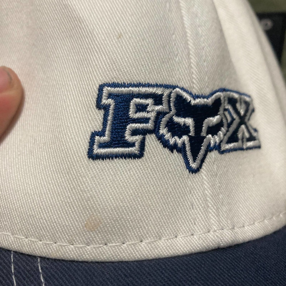 Fox Snapback Hat - image 3